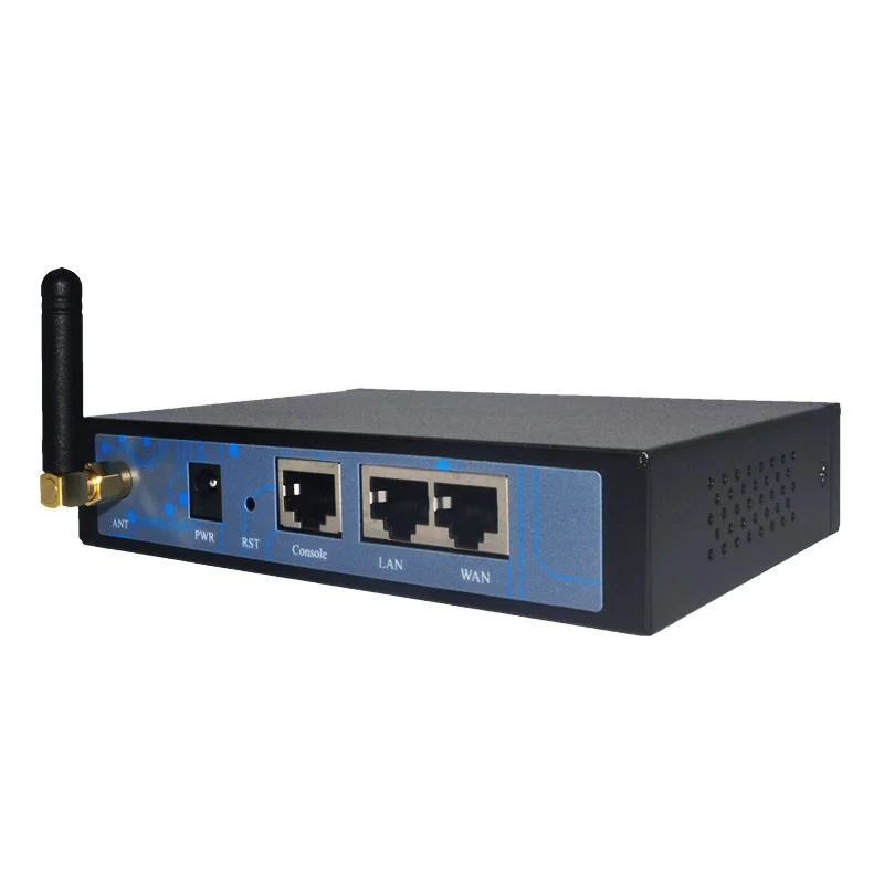 Wireless Network Router Industrial LTE Router 4G SIM Outdoor Router