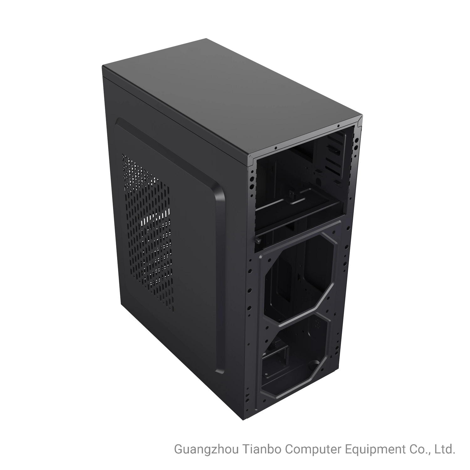 Popular Office Design PC Case ATX Computer Case