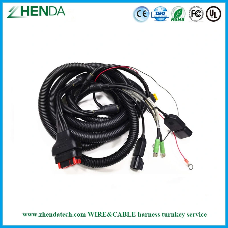 Professional Waterproof PVC Electrical Wire Cable for Medical/ Industrial/ Automotive Equipment