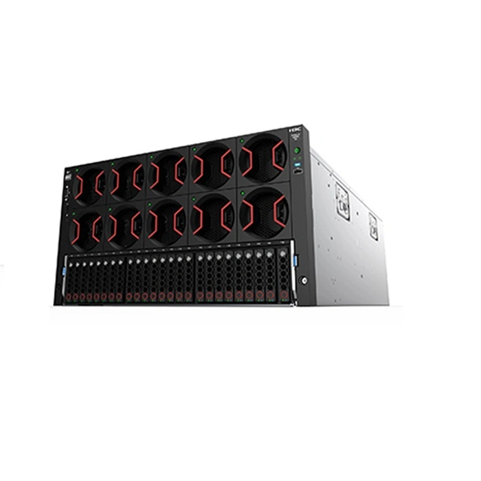 New Style H3c Uniserver R5500 G5 2-Way Server CTO Server (AMD)