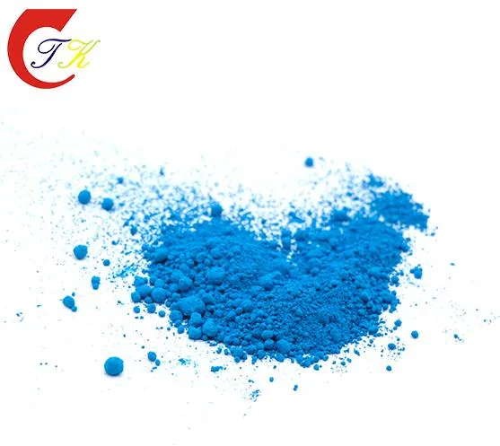 Disperse el TXF azul para obtener los niveles más altos de resistencia al lavado