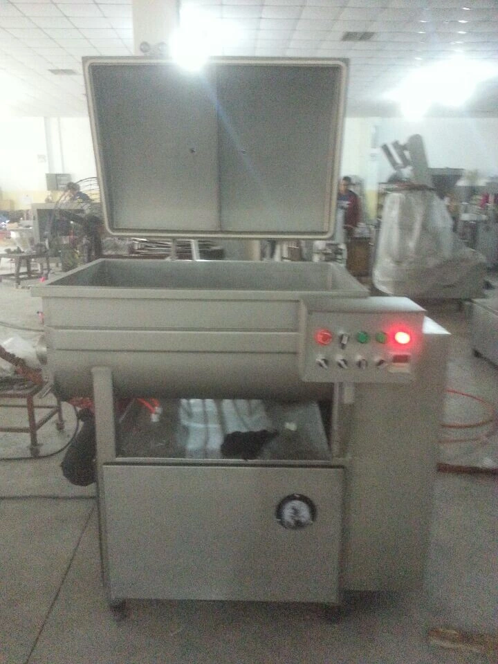 Industrial Vacuum Mixer Meat Mixer-Meat Mixer Machine-Mixing Machine/Meat Machine