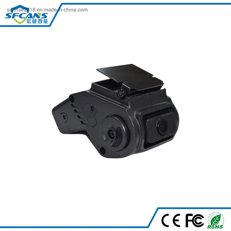 1080P Dual Lens Inside Taxi IR Video CCTV Camera with Audio&#160;