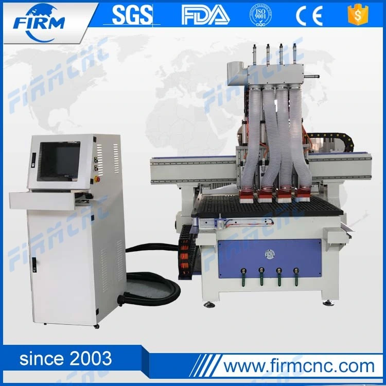 1325 CNC Wood Machines for Sign and Cabinet Door and Drawer Making