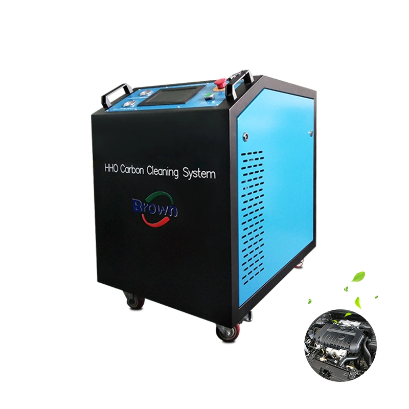 Eco Effective Hydrogen Generator Machine Carbon Clean for Car Truck and Motorcycle