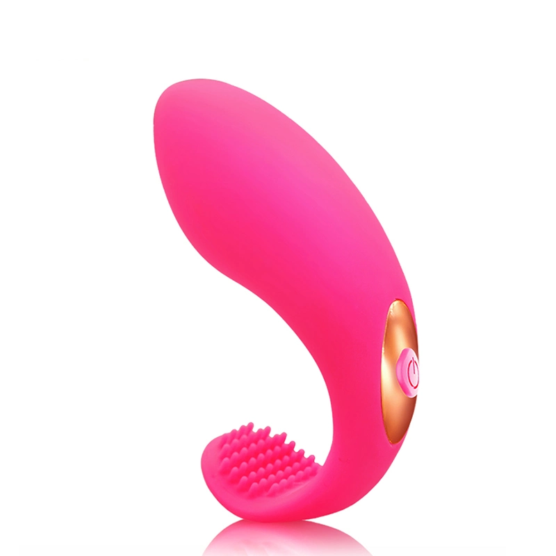 Mini Sex Products G Spot Dolphin Vibrator Electric Body Vagina Wand Massager