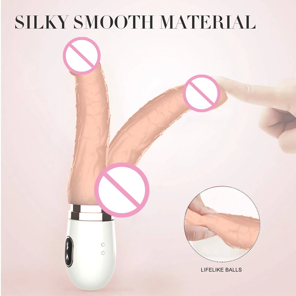 Electric Remote Control Auto Dildo Sex Machine for Women