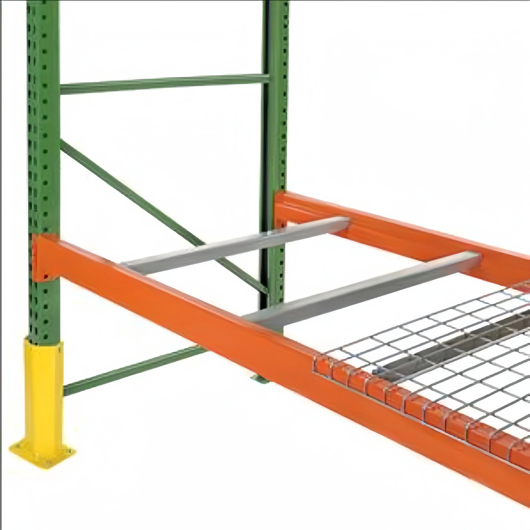 High Compatibility Heavy Loading Teardrop Pallet Rack for Warehouse Storage