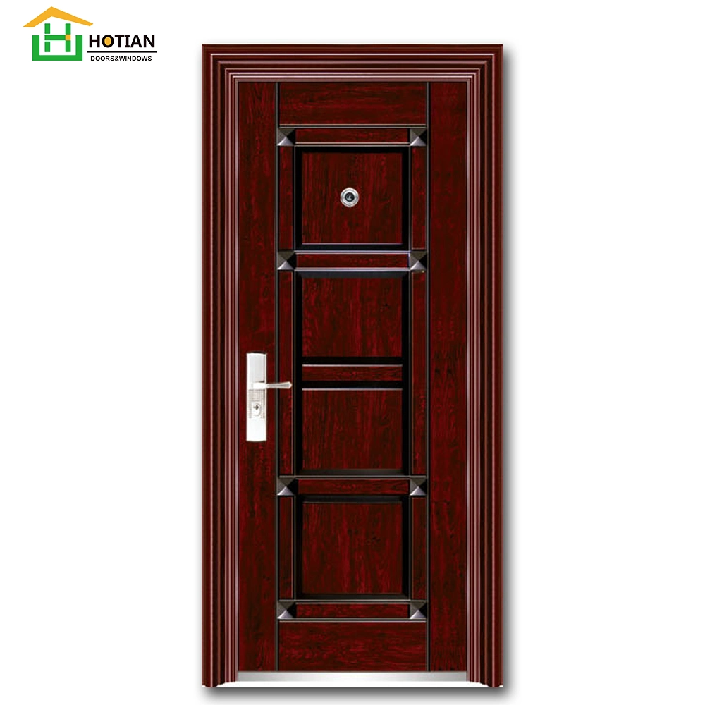 Rustproof American Steel Interior Door Design Main Gate