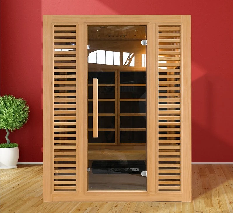 Family Wooden Sauna Heater Sauna Rooms