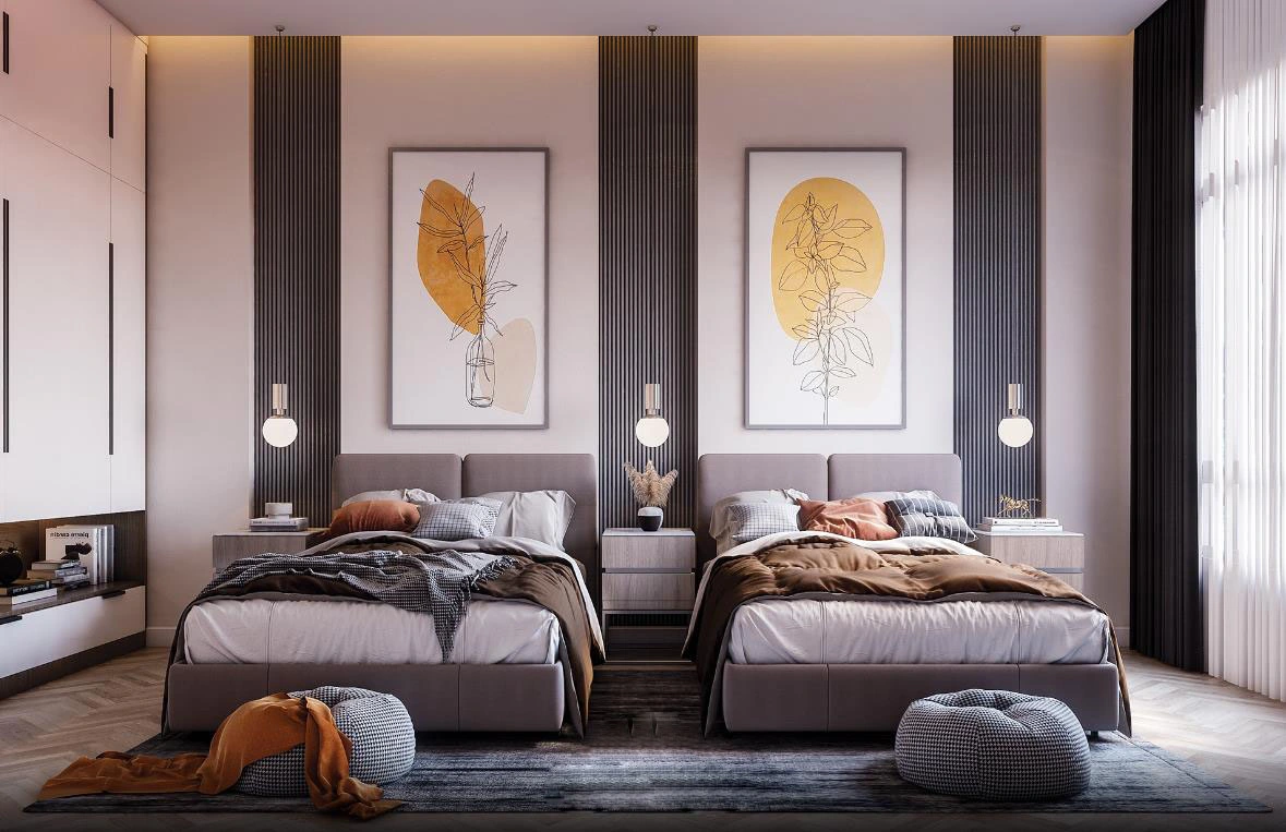 100 хлопок 5-звездочный отель гостинная мебель современного дизайна бархатной ткани кровать,