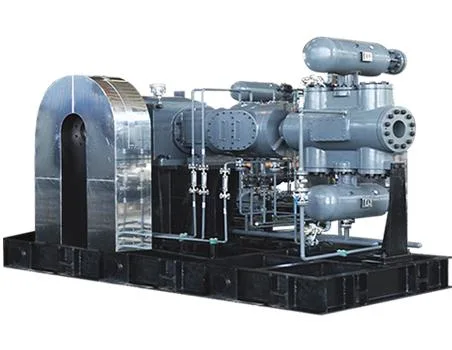 High quality/High cost performance  Industrial Piston Compressor for Petrochemical Field and Urea Plant