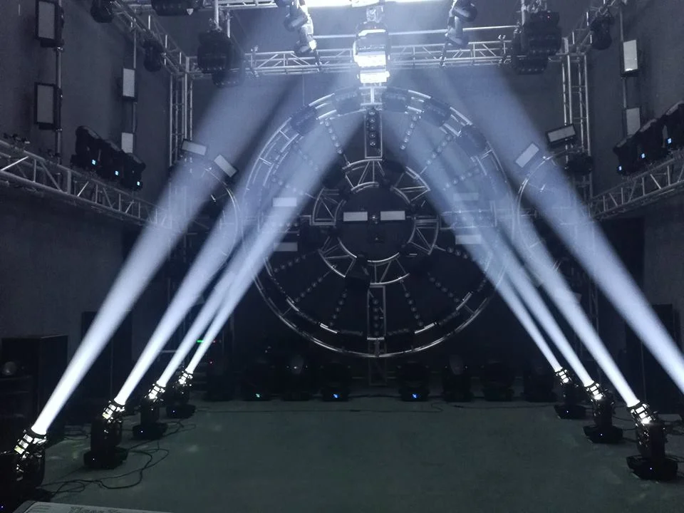 LED 200W Moving Head Stage Light