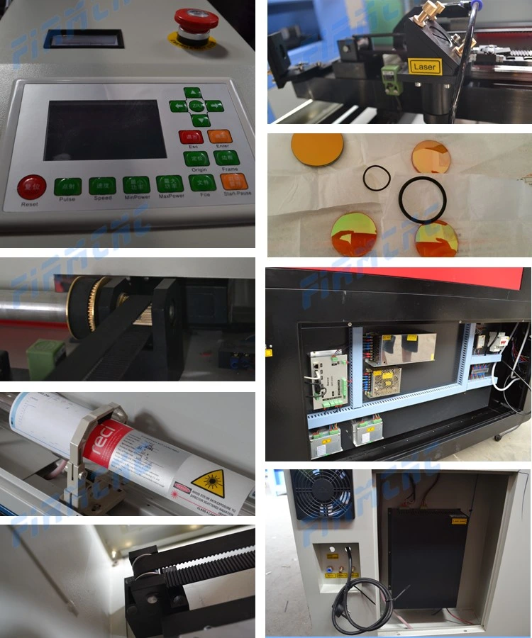 1390 130W/ 150W CO2 Laser Engraving Marking CNC Laser Cutting Machine