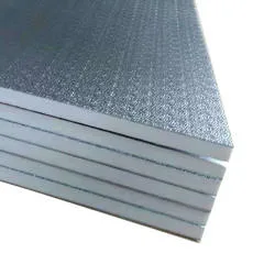 Wholesale/Supplier Fireproof Aluminum Foil Phenolic Composite Air Duct Insulation Board