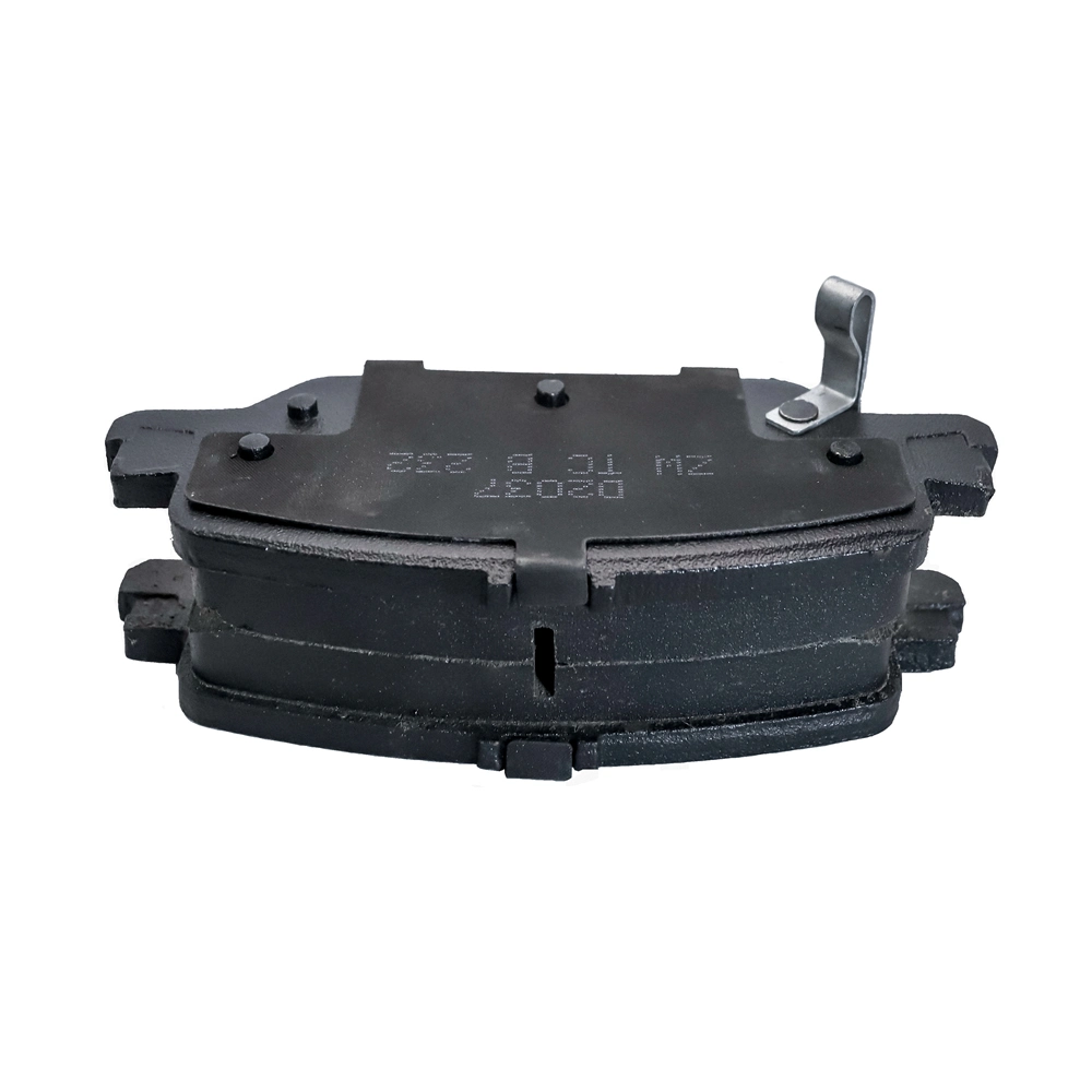 D2037 Sales Auto Brake Pads Manufacturers Odon Branded Ceramic Brake Pads for Hyundai