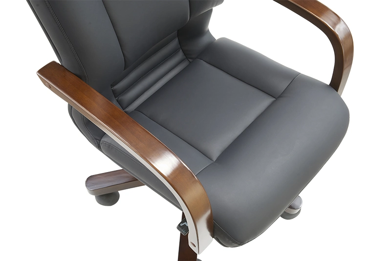 Zebai High Back Modern Comfortable Ergonomic Leather Chair Office Chair (ZB-356A)