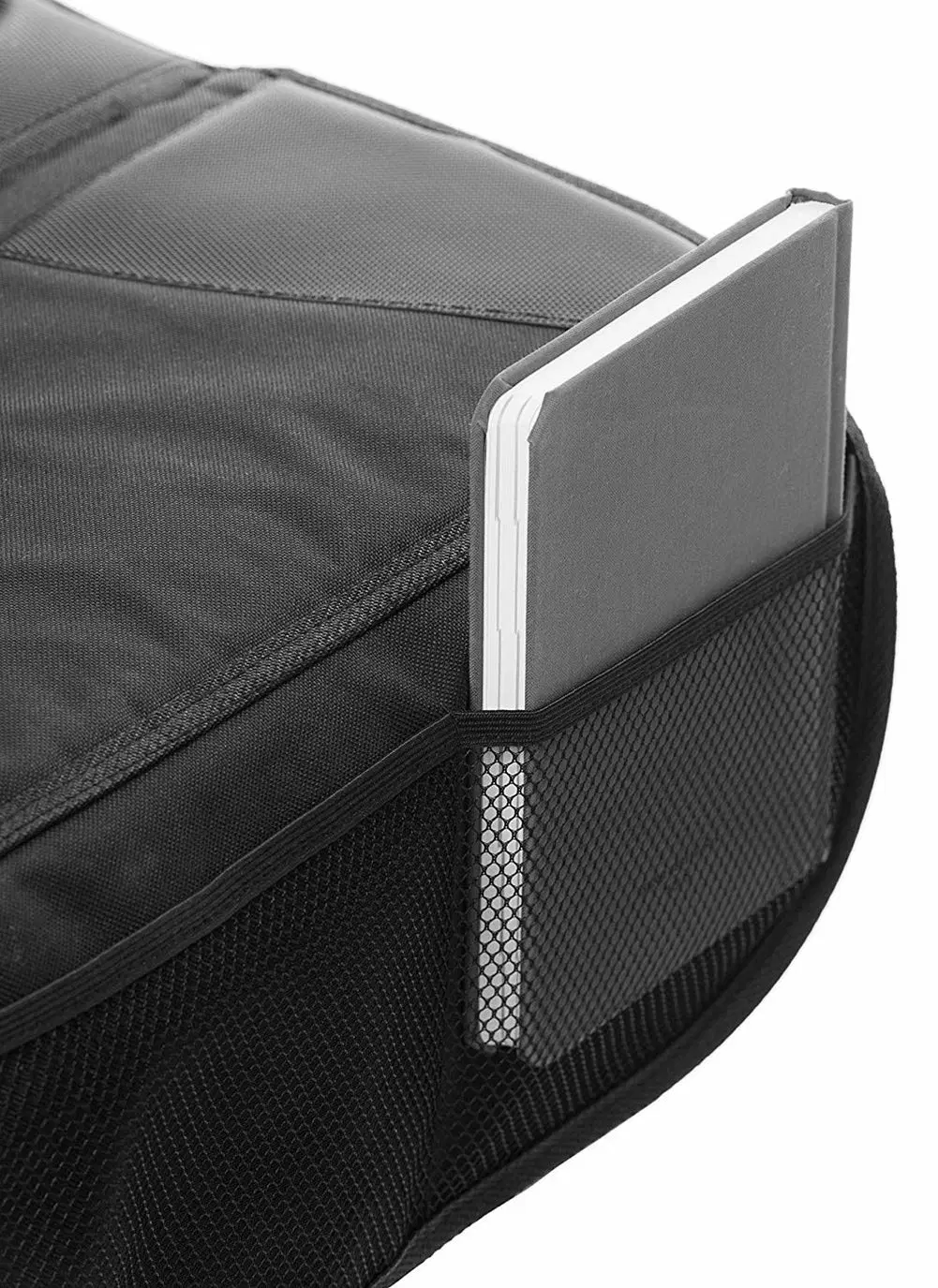 Protect Vehicle Upholstery From Stains Damage Waterproof Universal Size Car Seat Protector for Baby Car Seat Protector with Mesh Pockets Child Seats Wyz12884