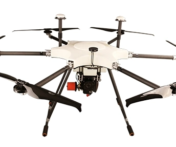 30km Security and Protection Government Drone Uav Unmanned Aerial Vehicle