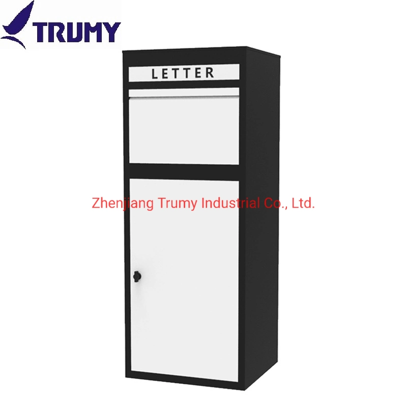 Hot Customized Galvanized Parcel Delivery Post Box in High quality/High cost performance 