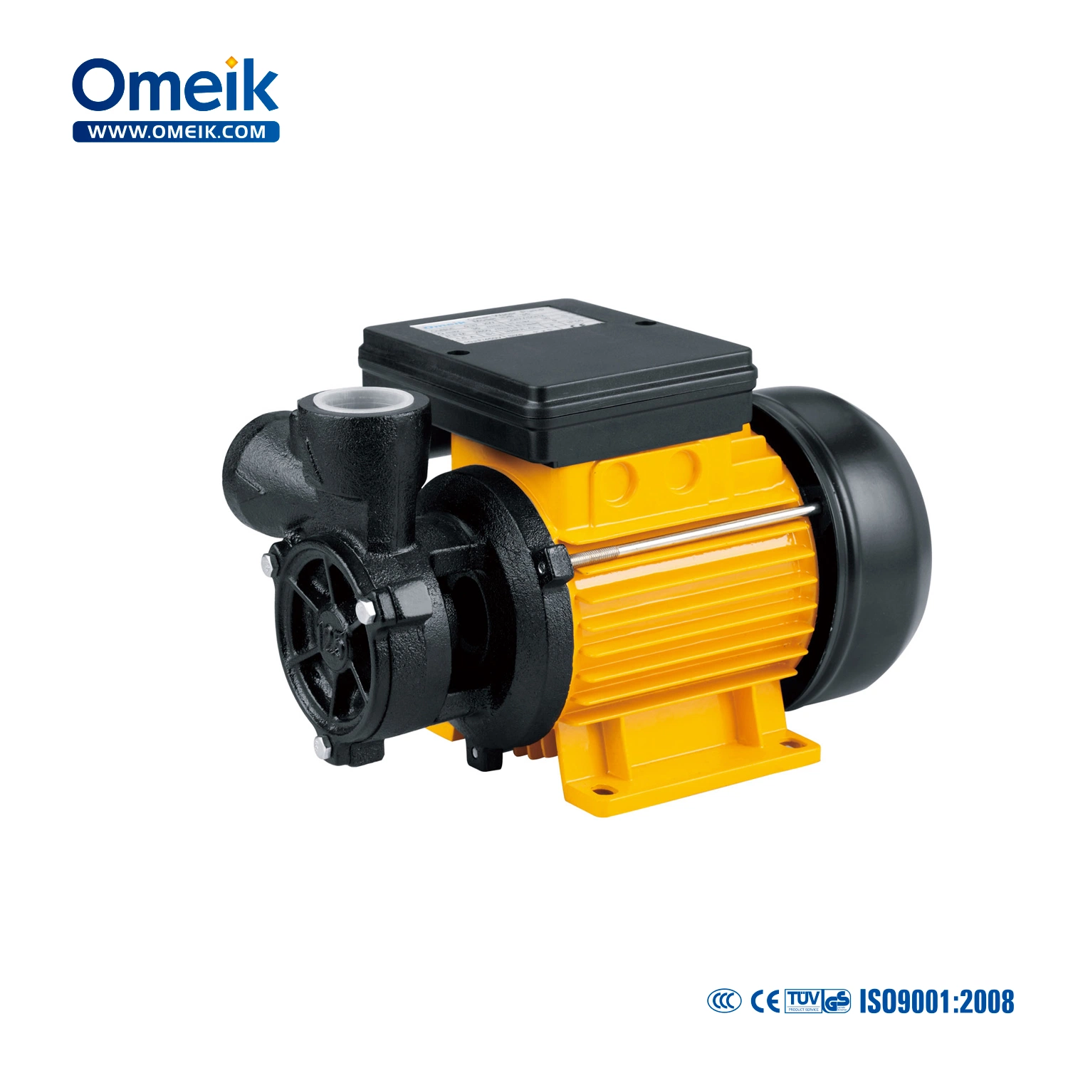 dB Cast Iron Water Pump with Ce