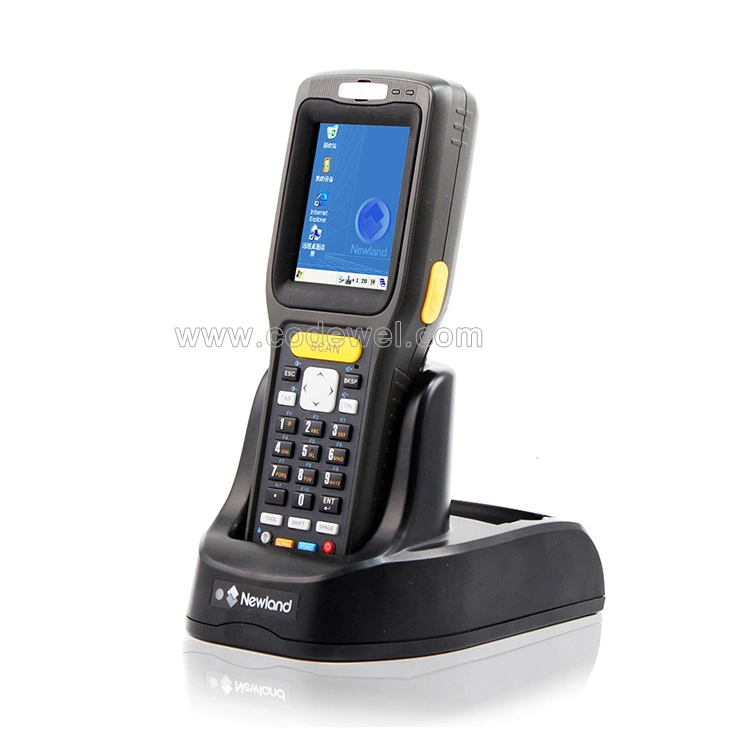 POS Wireless BT &amp; WiFi Android System mit Thermal Printer Barcode Scanner Terminal PDA