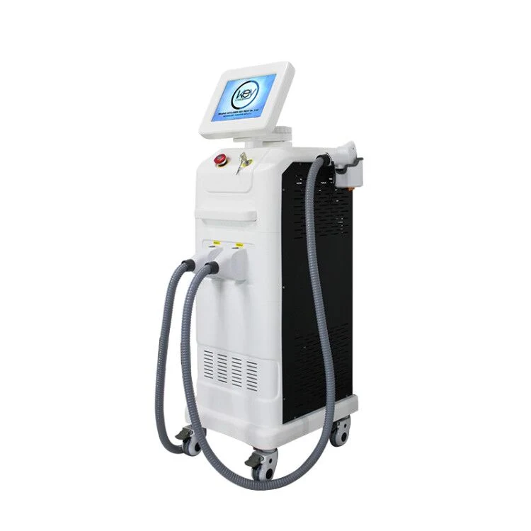 IPL Laser Hair Removal & ND YAG Tattoo Removal Machine