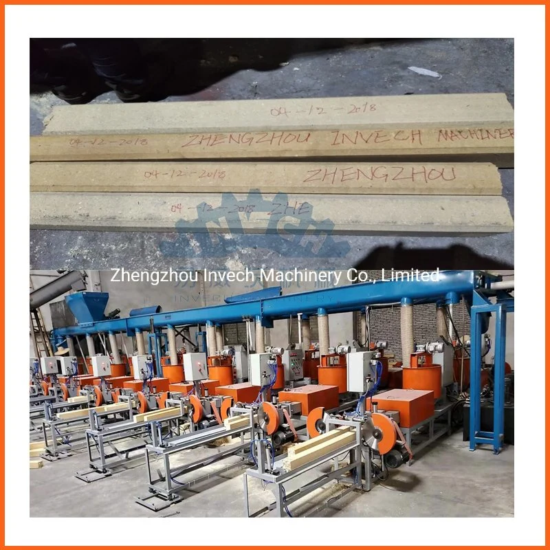 Automatic Wood Chips Compressed Block Making Equipments From Crusher to Presser Machine