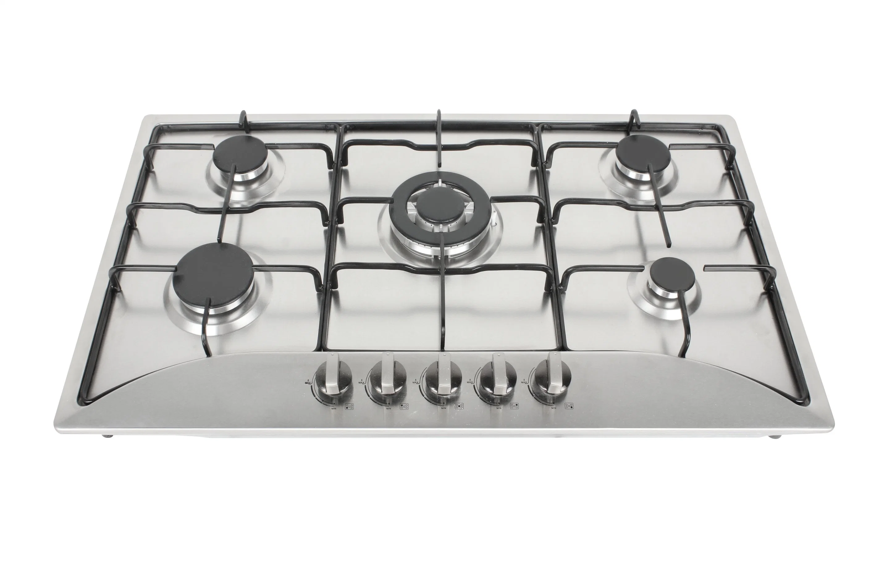 70cm Best Price 5 Burner Gas Stove