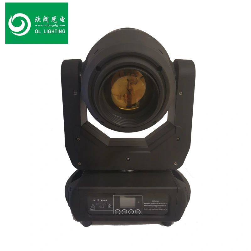 Stagger Light 250W LED 3 in 1 Zoom LED Moving Head Light