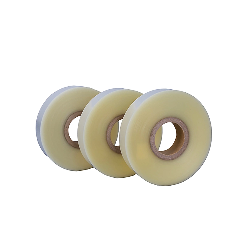 Hot melt BOPP non-toxic and eco-friendly kraft paper packing adhesive tape kraft