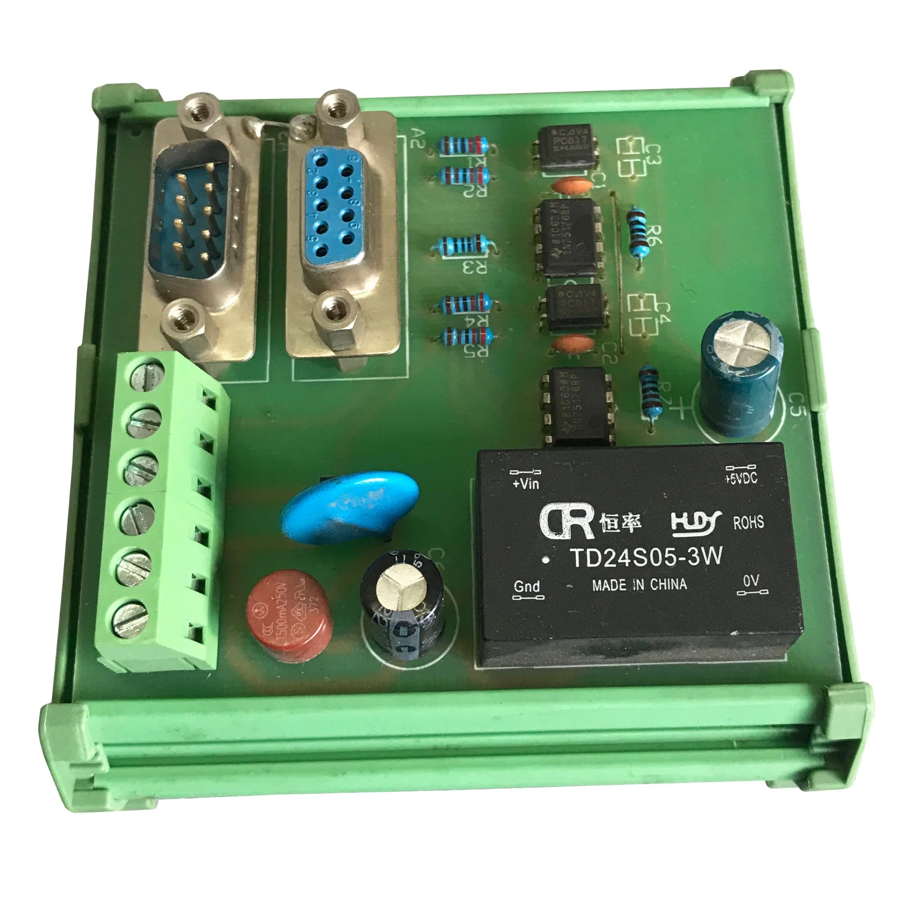 Hot Sale Good Quality Step Motor Driver for Textile Machine Part