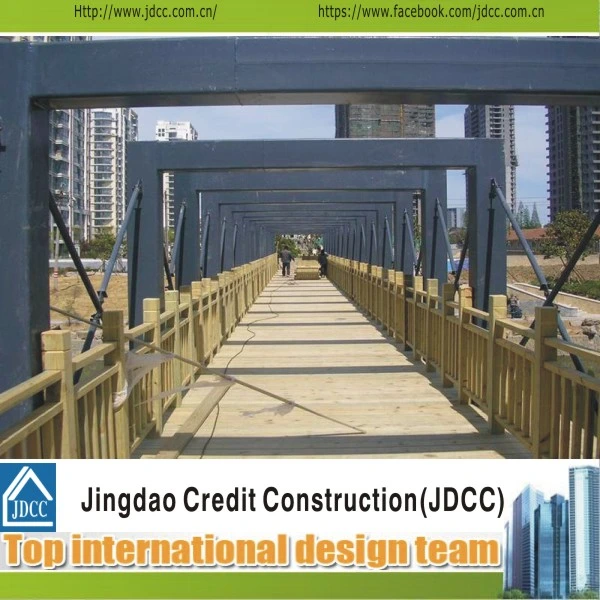 Professional Manufacturer for Steel Structure Bridge (JDCC-SSB01)