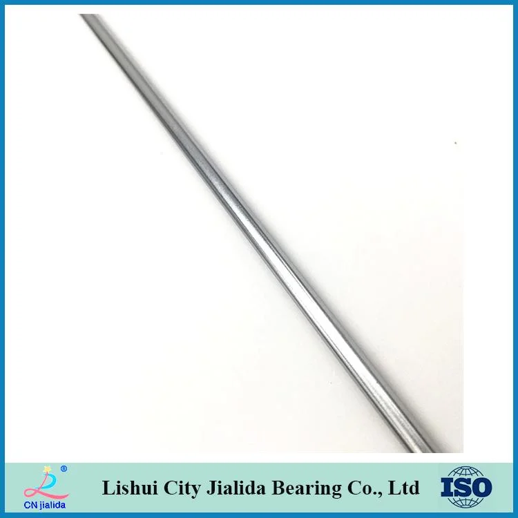 Professional Shaft Factory Micro Diameter Hardened and Chrome Plated 4mm Linear Shaft