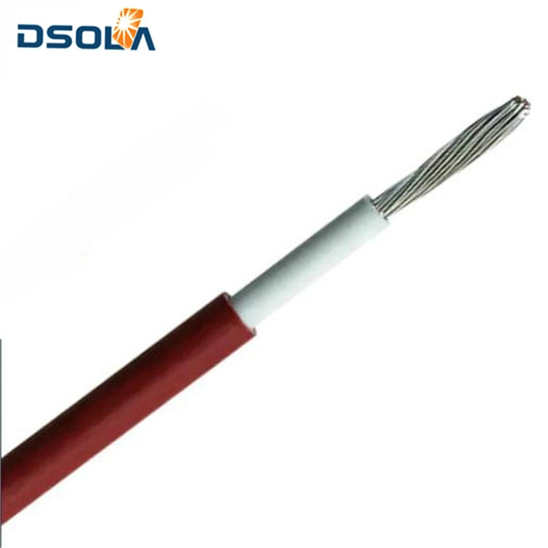 Dsola Promotion Cheap Price Photovoltaic System Mc4 Solar PV Connector Cable