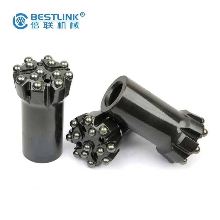 T38 T45 T51 Thread Button Rock Drill Bits for Mining and Water Well Drilling
