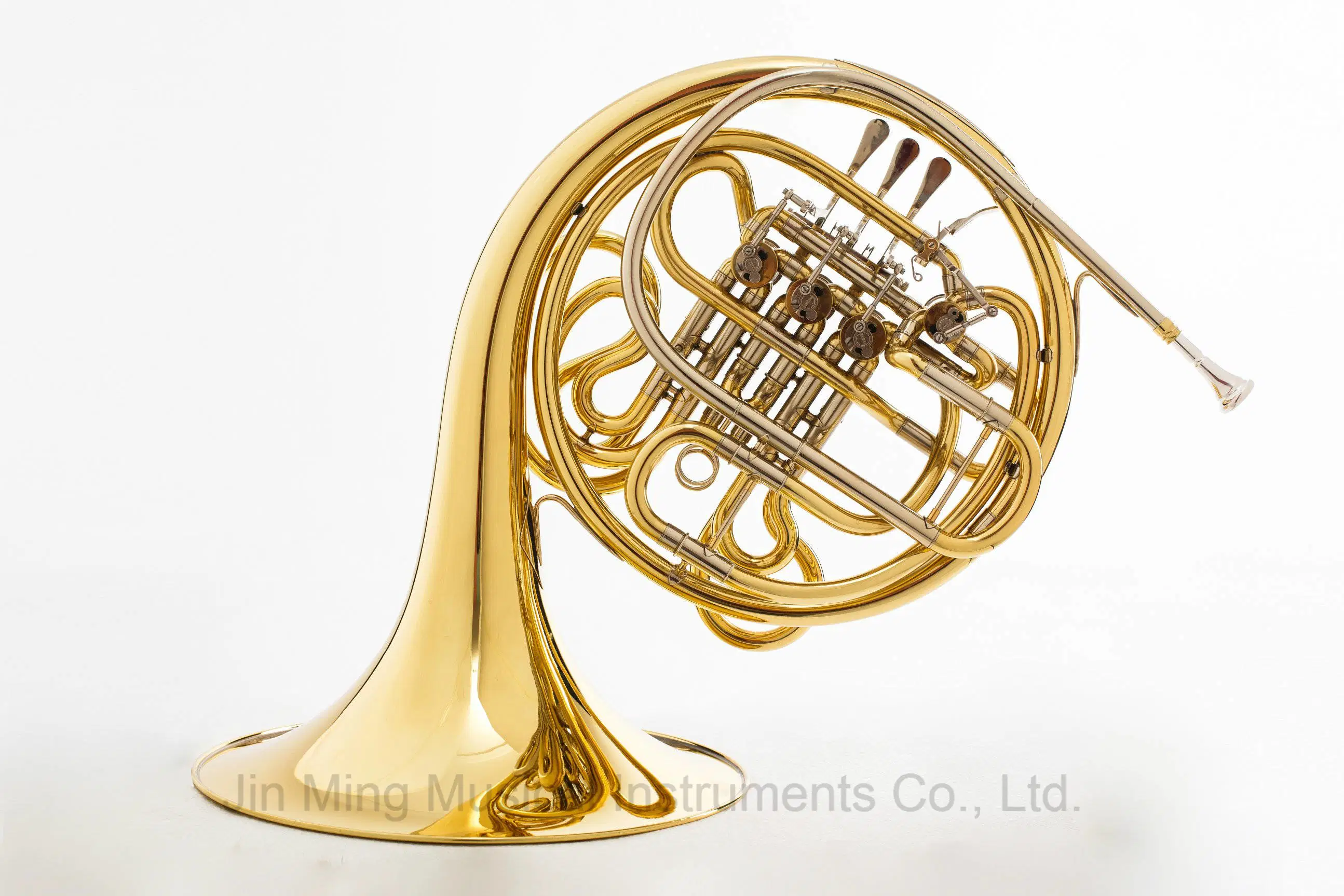 Double French Horn Good Quality Popular Manufacturer