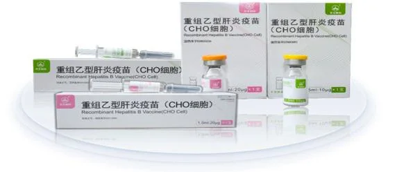 Epo 1ml/4000ui de inyección de eritropoyetina humana recombinante (CHO celular) - Ncpc Genetech