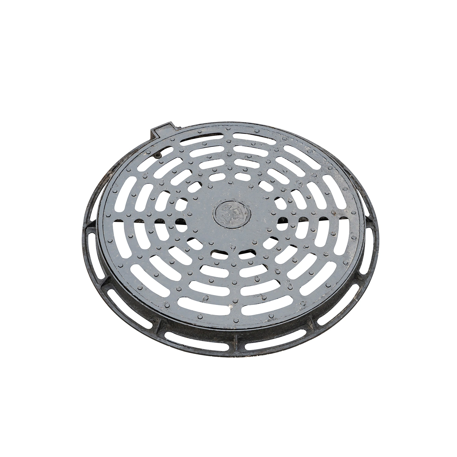 OEM En124 C250 Square Round Ductile Iron Grate Grate Price