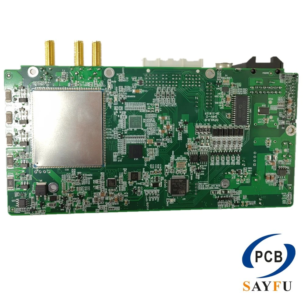 OEM FR4 PCB PCBA Fabricante de alta calidad de circuito de PCB personalizado Diseño de tableros