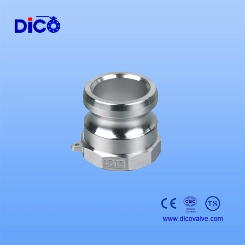 Stainless Steel Quick Coupling