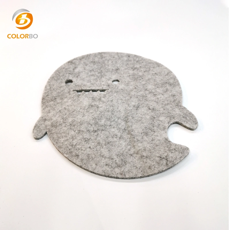 Mouse Pad Customized Status Logo Style Packing Office PCS with Polyester Fiber