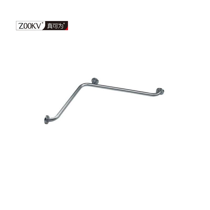 SUS304 securite tube en acier inoxydable Grab Bar