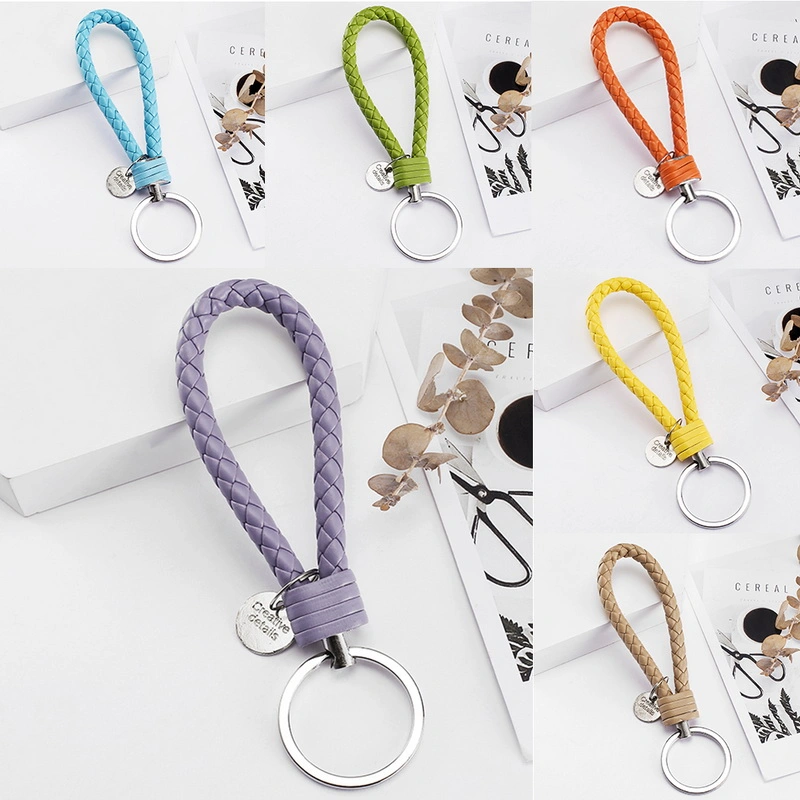 Metal Key Rings for Gift Chaveiro Key Chain Fashion Jewelry Llaveros