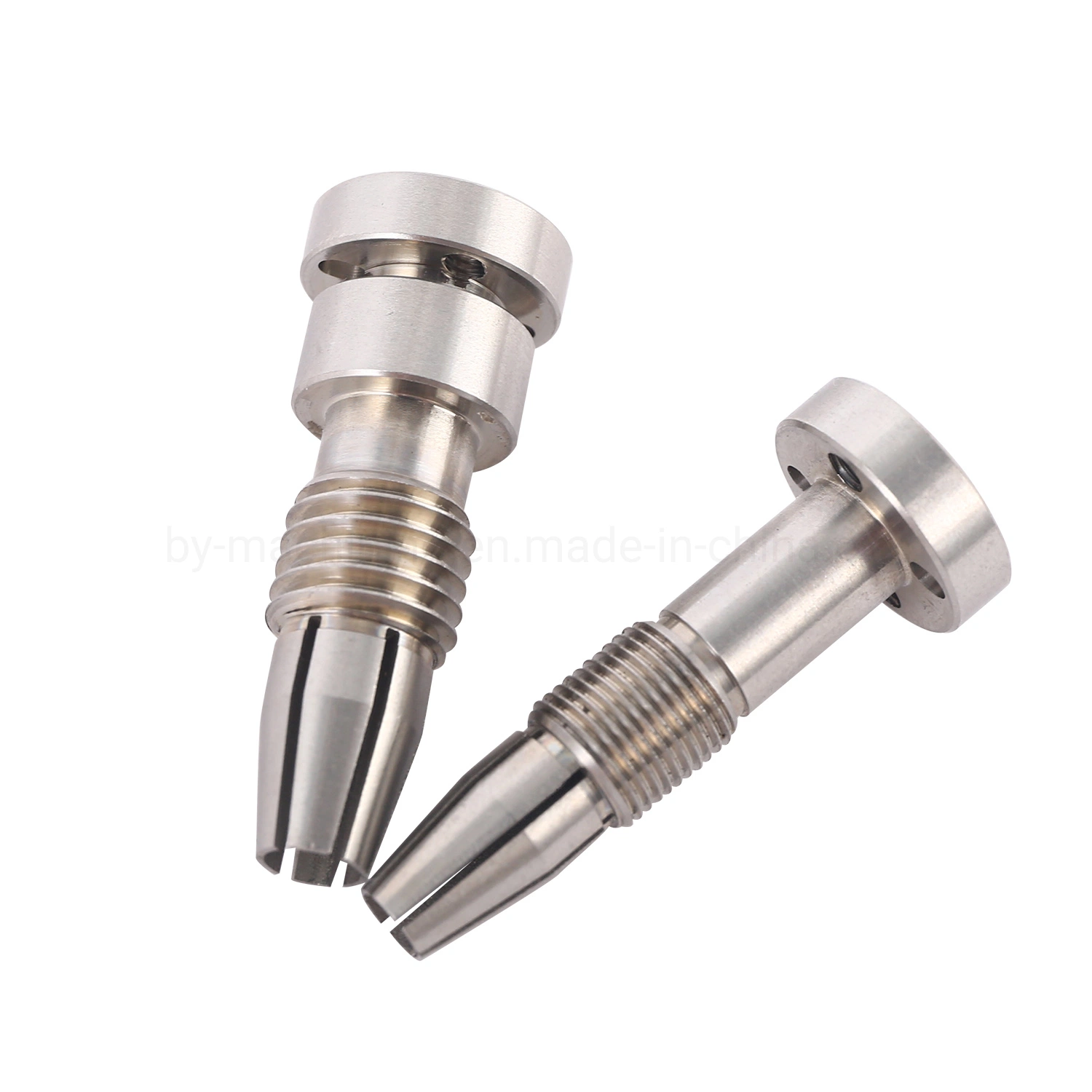 Precision CNC Turning Prats Made of Brass Stainless Steel Motorcycle CNC Machining Parts Machine Parts