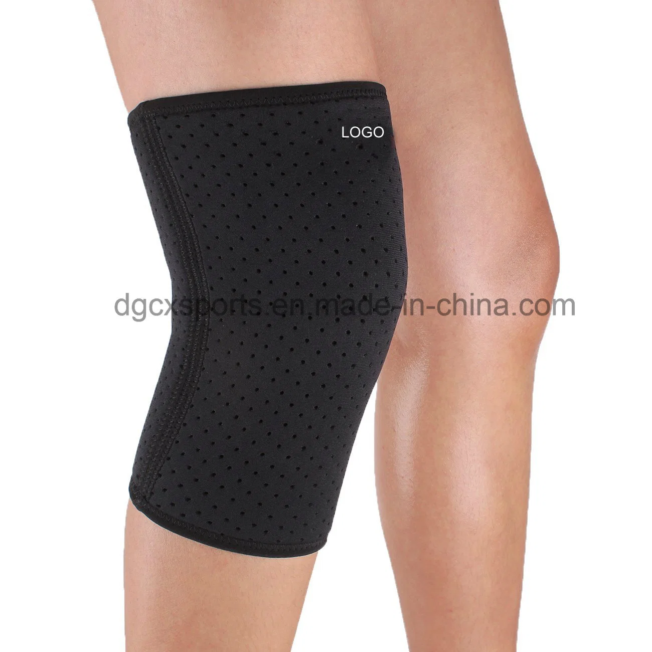 Comfortable Neoprene Knee Sports Supports