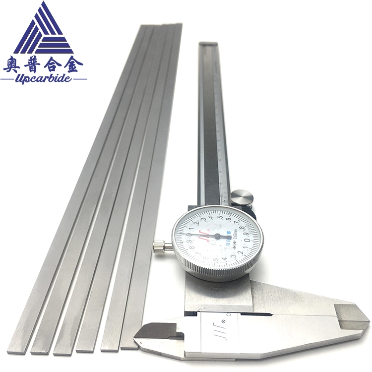 Hot Selling Strip Alloy Yg8 Solid Sheet Tungsten Carbide Strips Cutting Tools