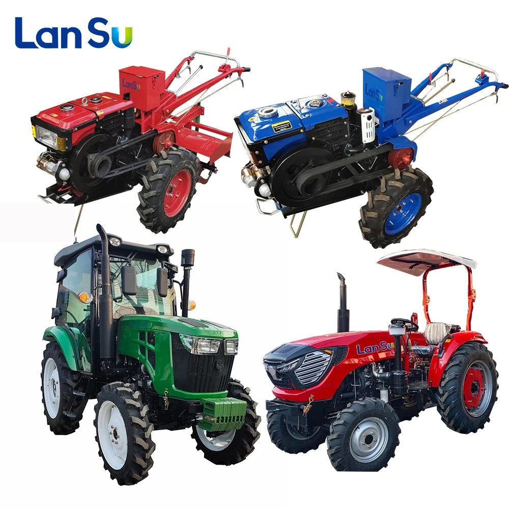 Factory Directly Supply Cheap Hand Tractor / Two Wheels Walking Tractor