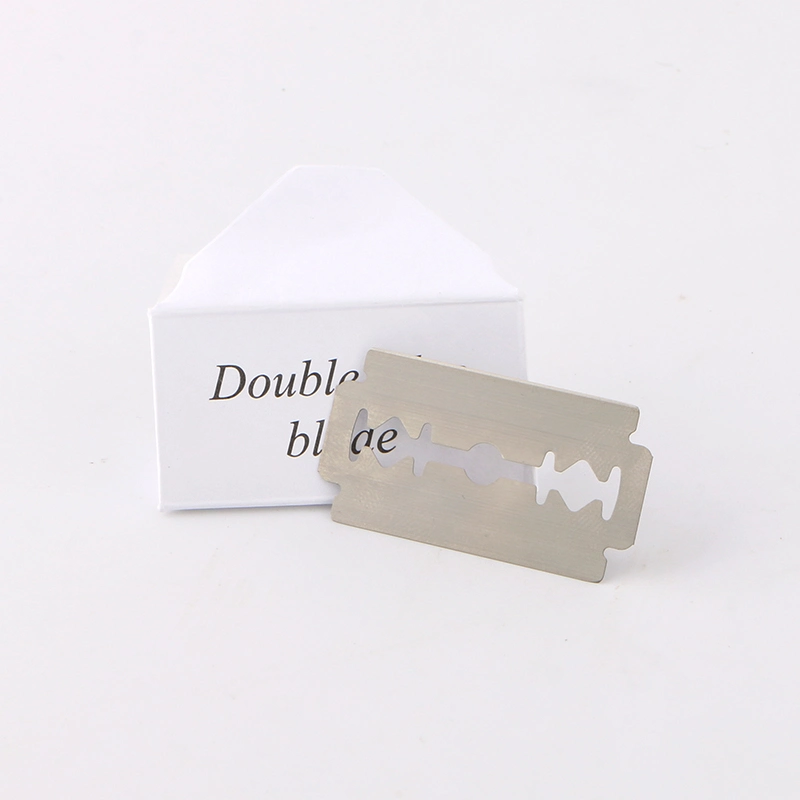 D746 Imported Stainless Steel Double Edge Safety Razor Blade