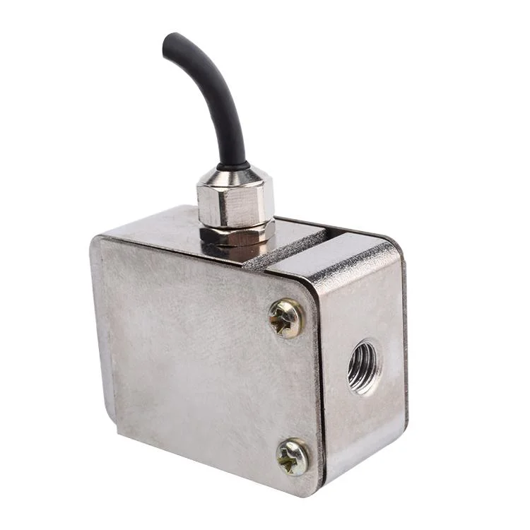 German Technology Stainless Steel Tension Sensor S Type Tension Load Cell